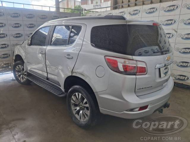 2018 CHEVROLET TRAILBLAZER 