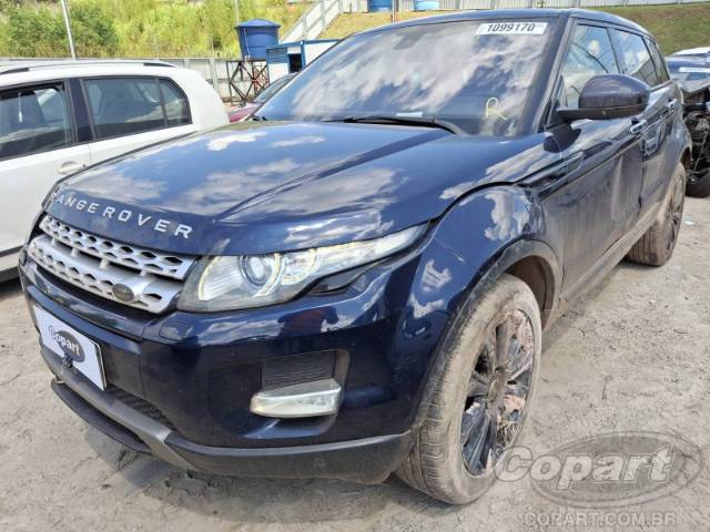 2015 LAND ROVER RANGE ROVER EVOQUE 