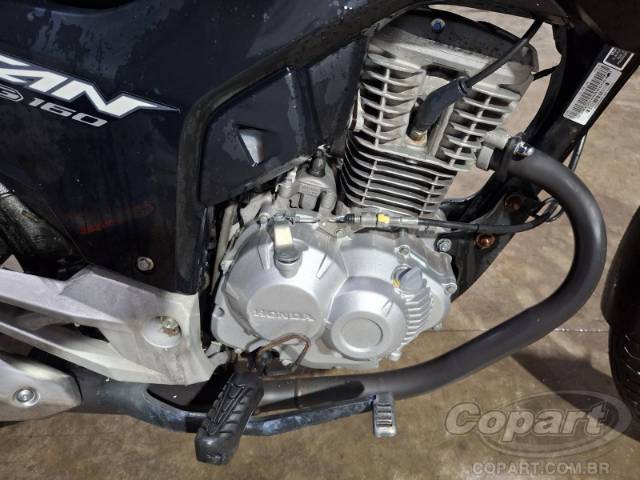 2024 HONDA CG 160 