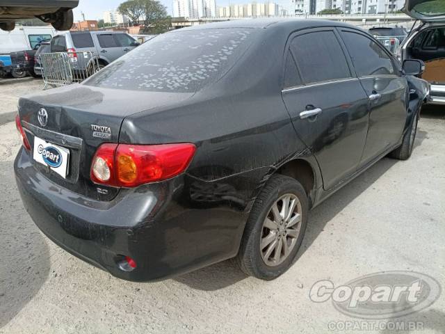 2011 TOYOTA COROLLA 