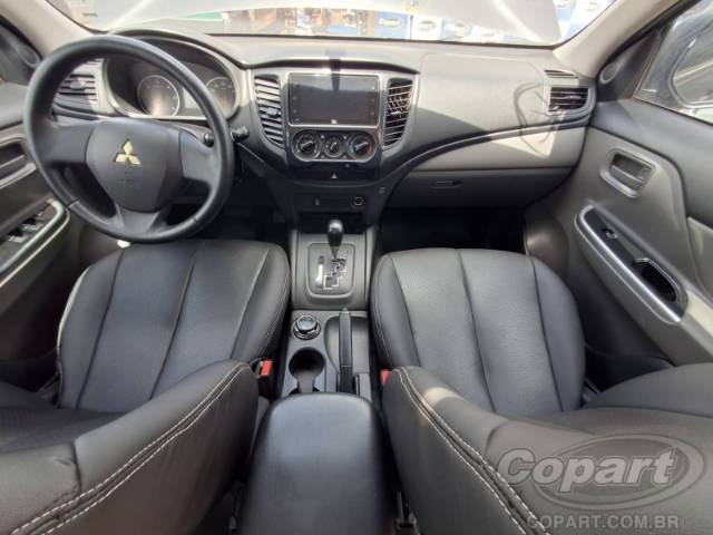 2021 MITSUBISHI L200 TRITON 