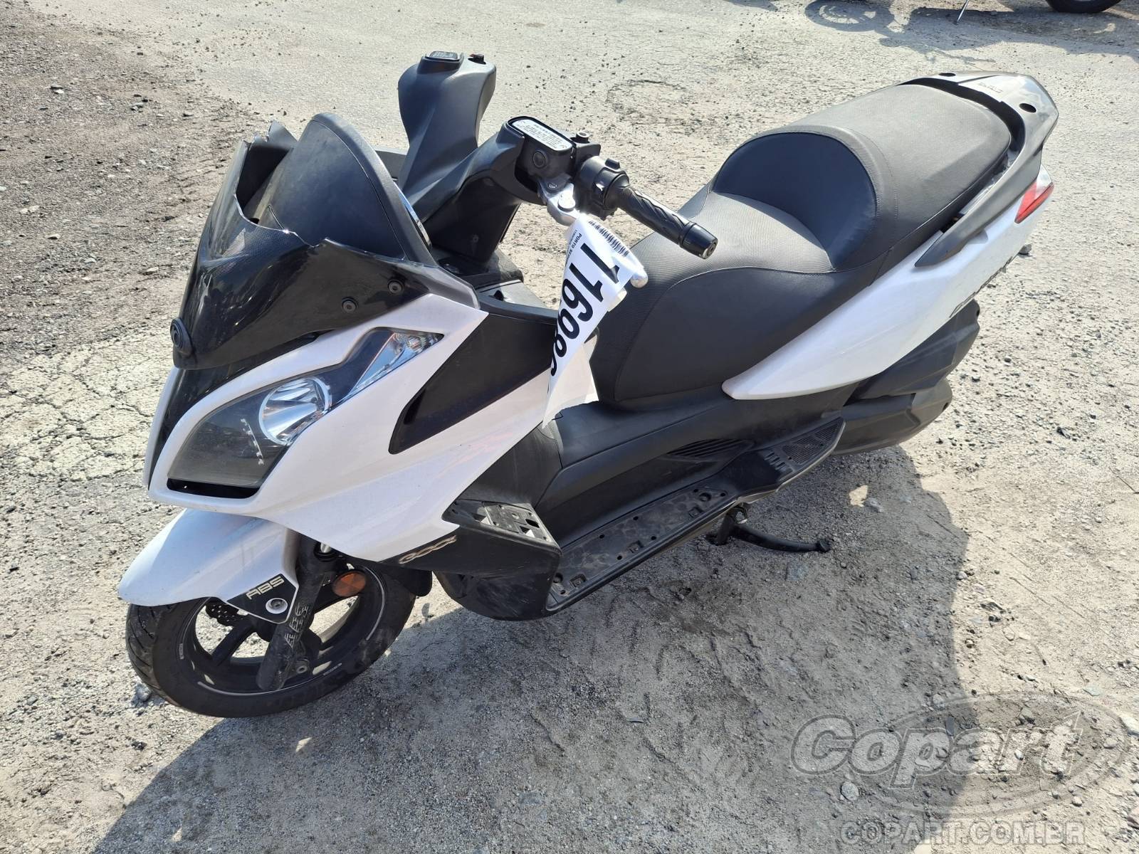 Foto 2: 2019 KYMCO DOWNTOWN