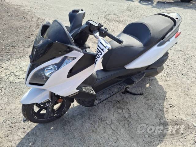 2019 KYMCO DOWNTOWN 