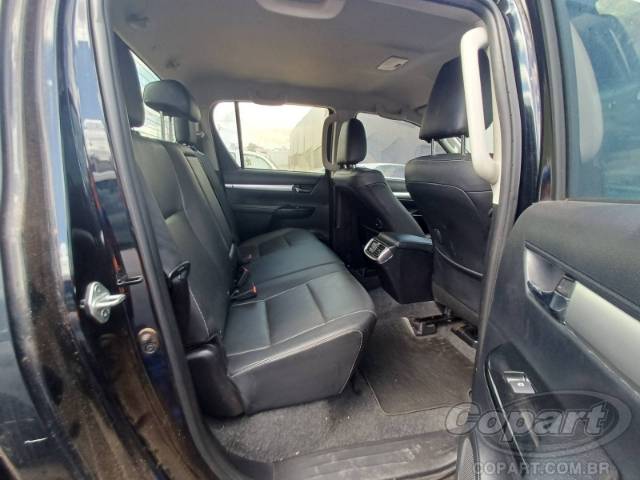 2021 TOYOTA HILUX CD 