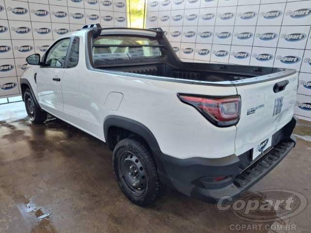 2026 FIAT STRADA 