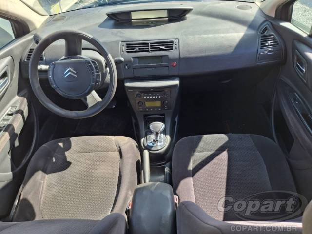 2011 CITROEN C4 PALLAS 