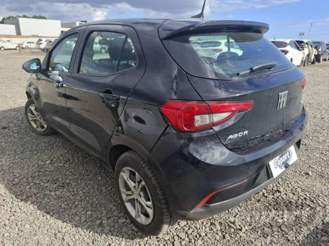 2026 FIAT ARGO 
