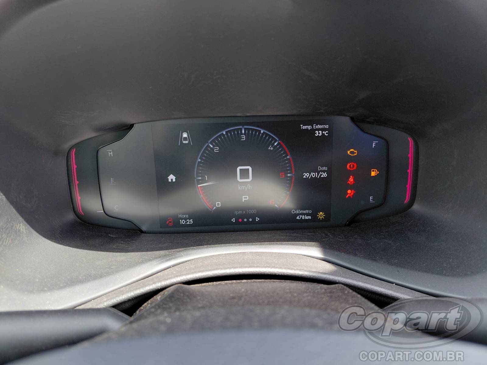 Foto 8 de 11: 2026 FIAT TORO