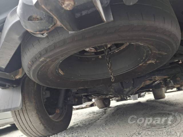 2017 TOYOTA HILUX SW4 