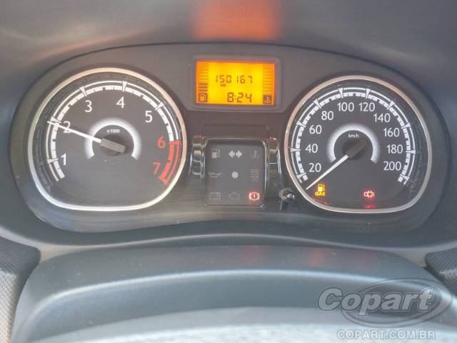 2013 RENAULT SANDERO 