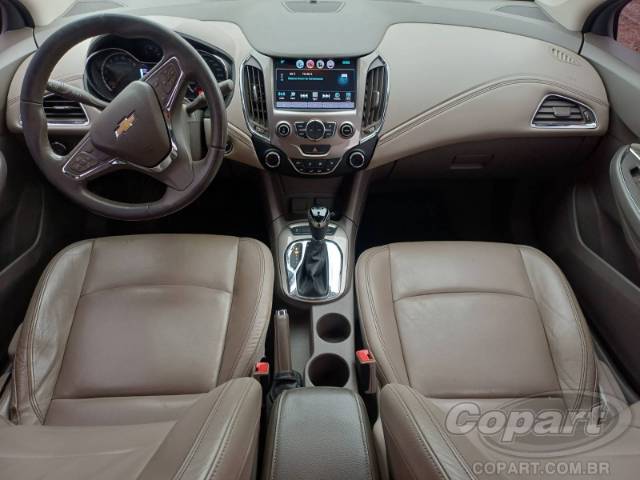 2018 CHEVROLET CRUZE 