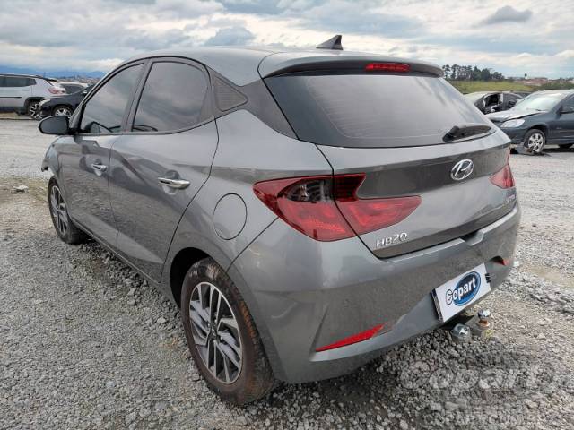 2022 HYUNDAI HB20 