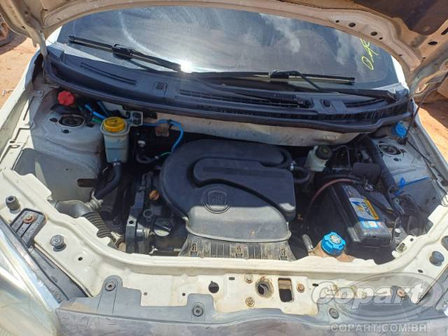 2016 FIAT FIORINO FURGAO 