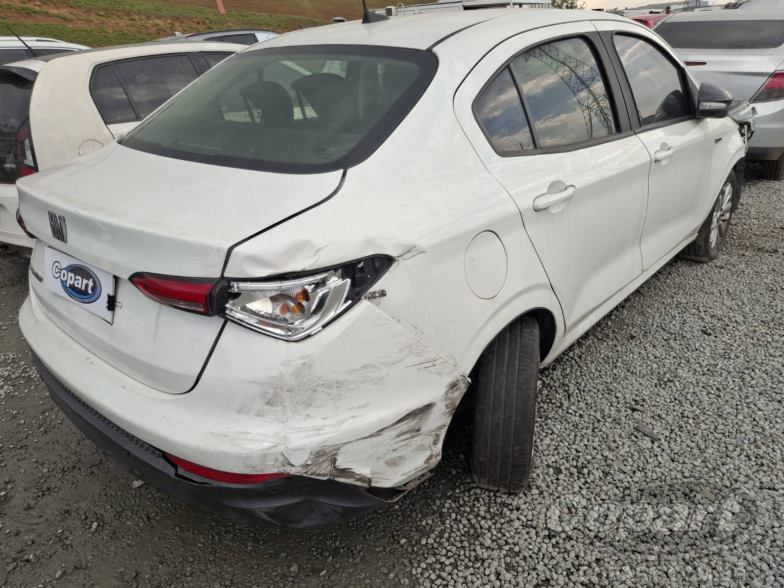 Foto 4: 2019 FIAT CRONOS