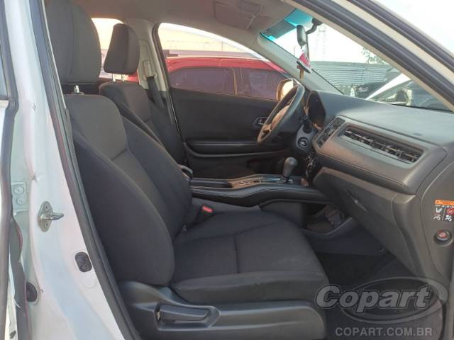 2016 HONDA HR-V 