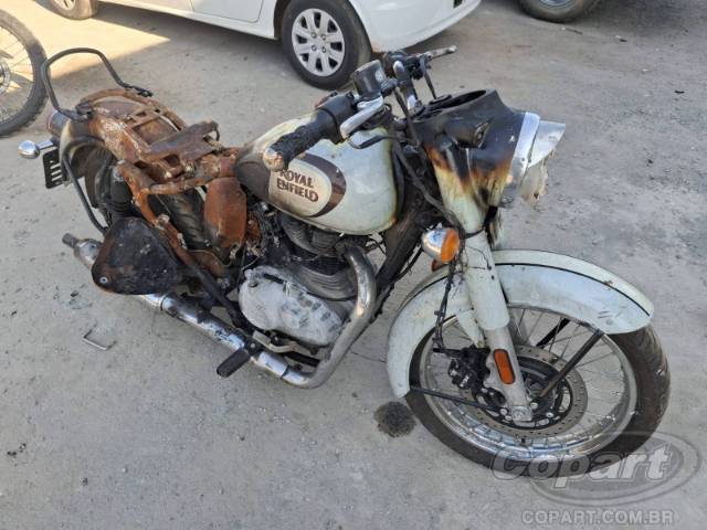 2023 ROYAL ENFIELD CLASSIC 