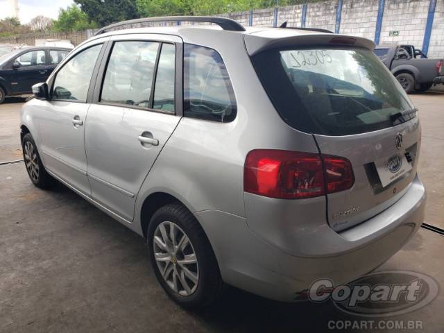 2011 VOLKSWAGEN SPACEFOX 