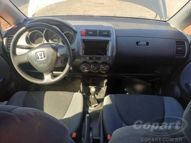 2005 HONDA FIT 