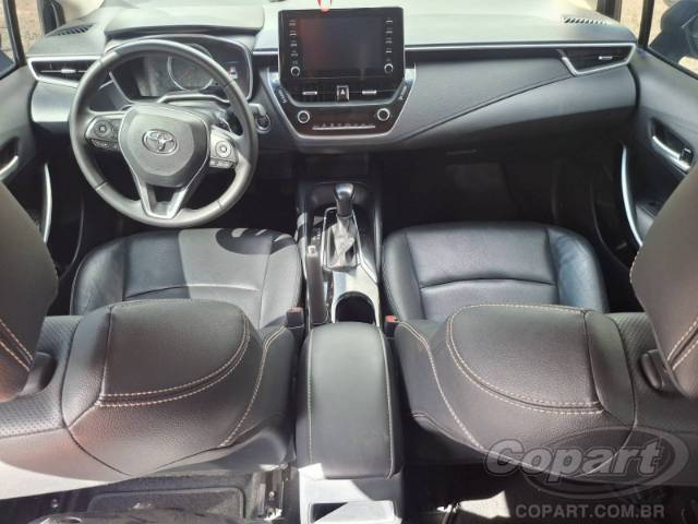 2022 TOYOTA COROLLA 