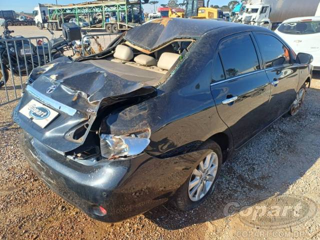 2010 TOYOTA COROLLA 