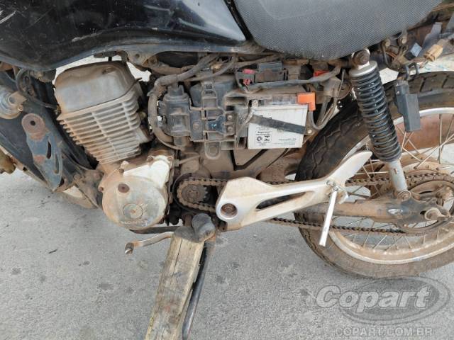 2013 HONDA CG 150 