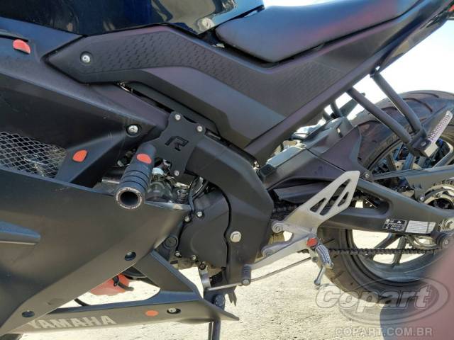 2025 YAMAHA YZF R15 