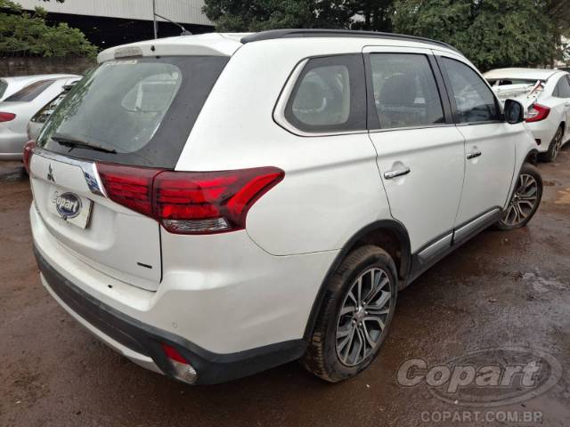 2016 MITSUBISHI OUTLANDER 