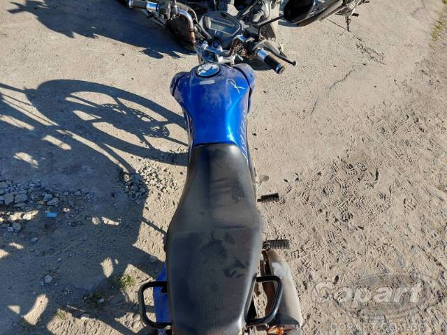 2014 HONDA CG 150 