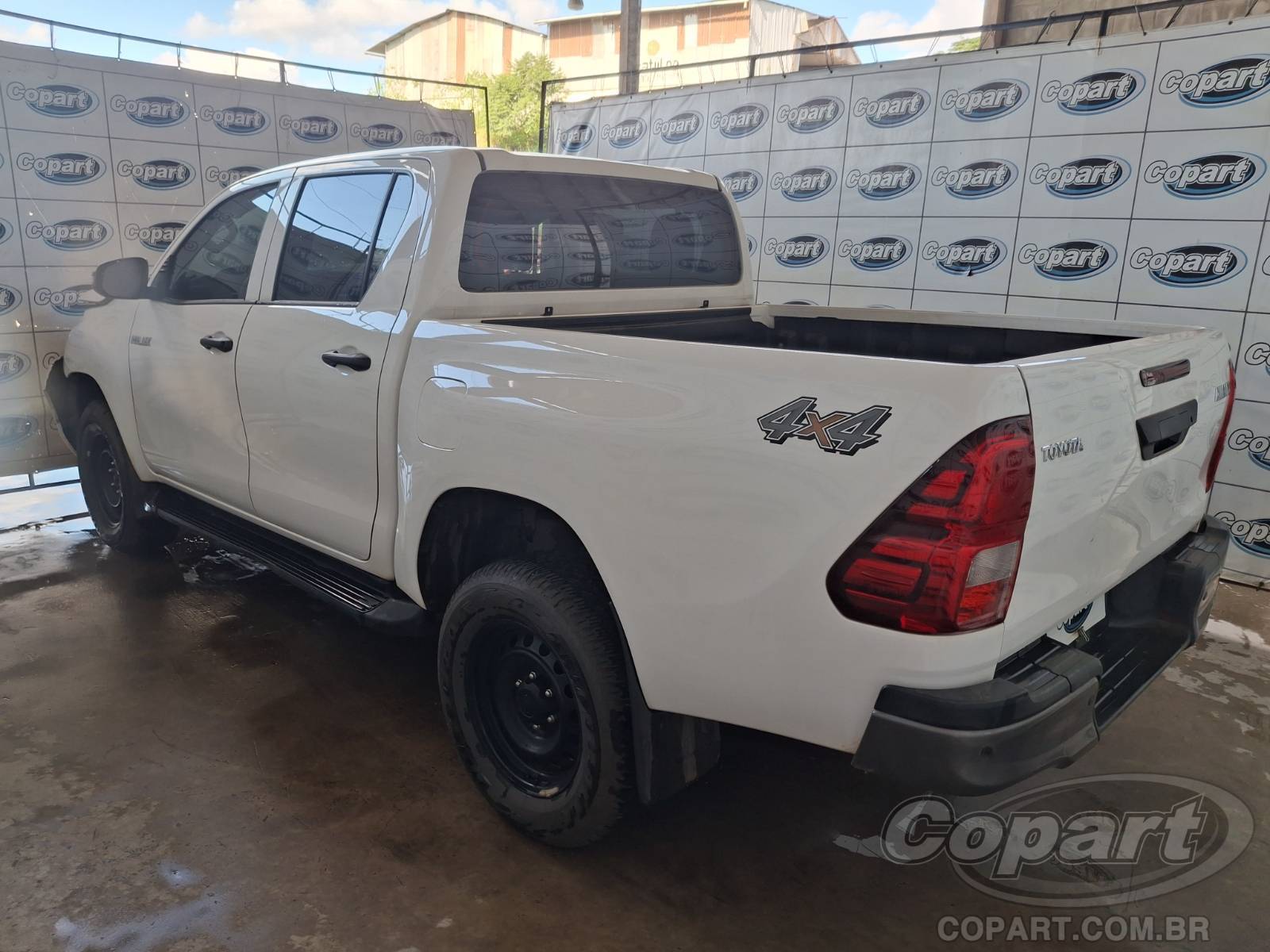 2025 TOYOTA HILUX CD — foto 3 de 11