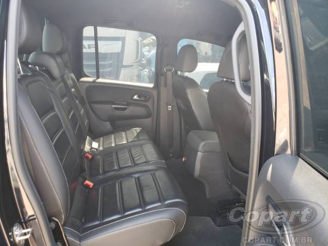 2021 VOLKSWAGEN AMAROK 