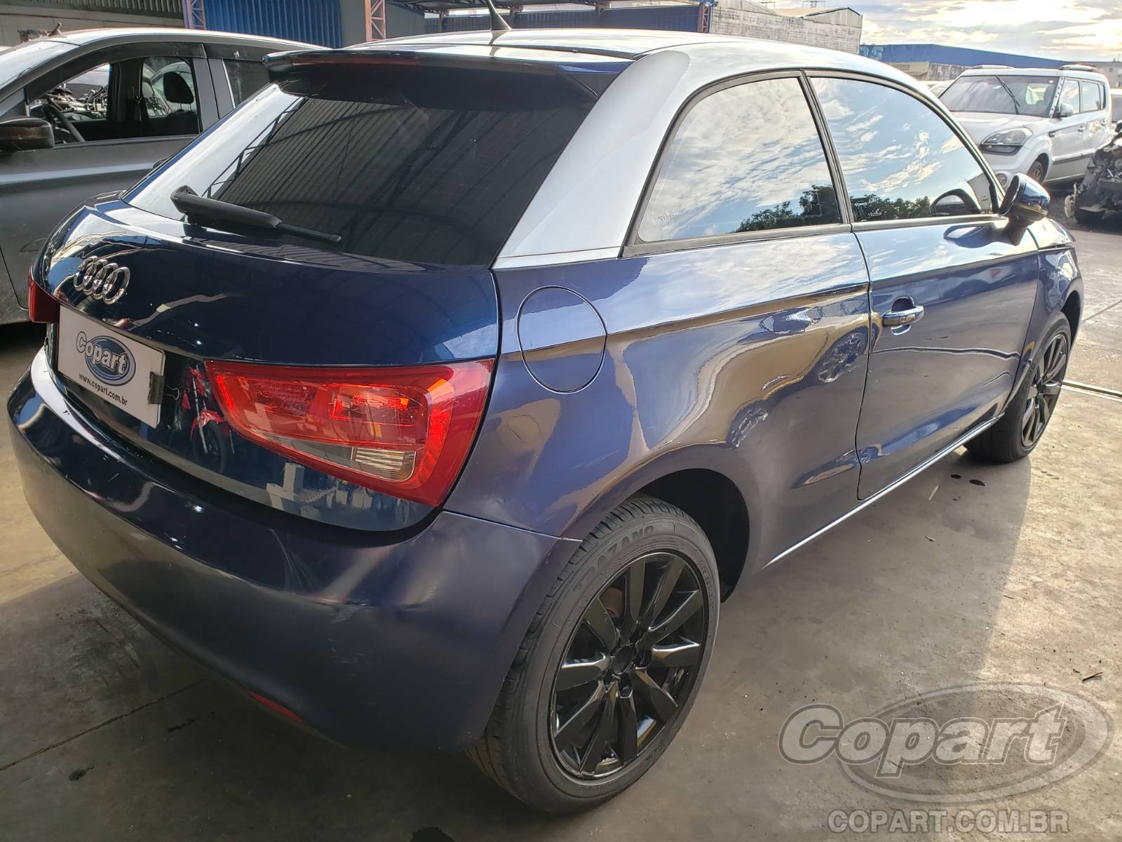Foto 4: 2012 AUDI A1