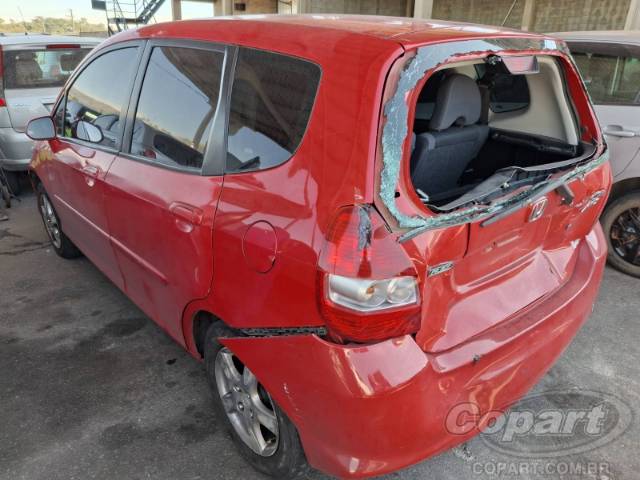 2008 HONDA FIT 