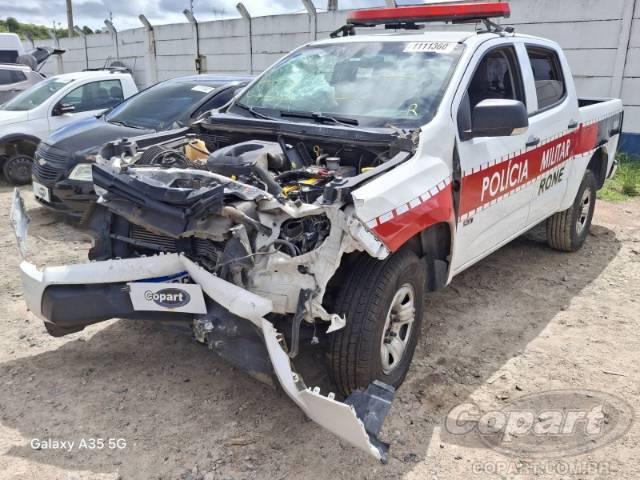 2025 CHEVROLET S10 CABINE DUPLA 