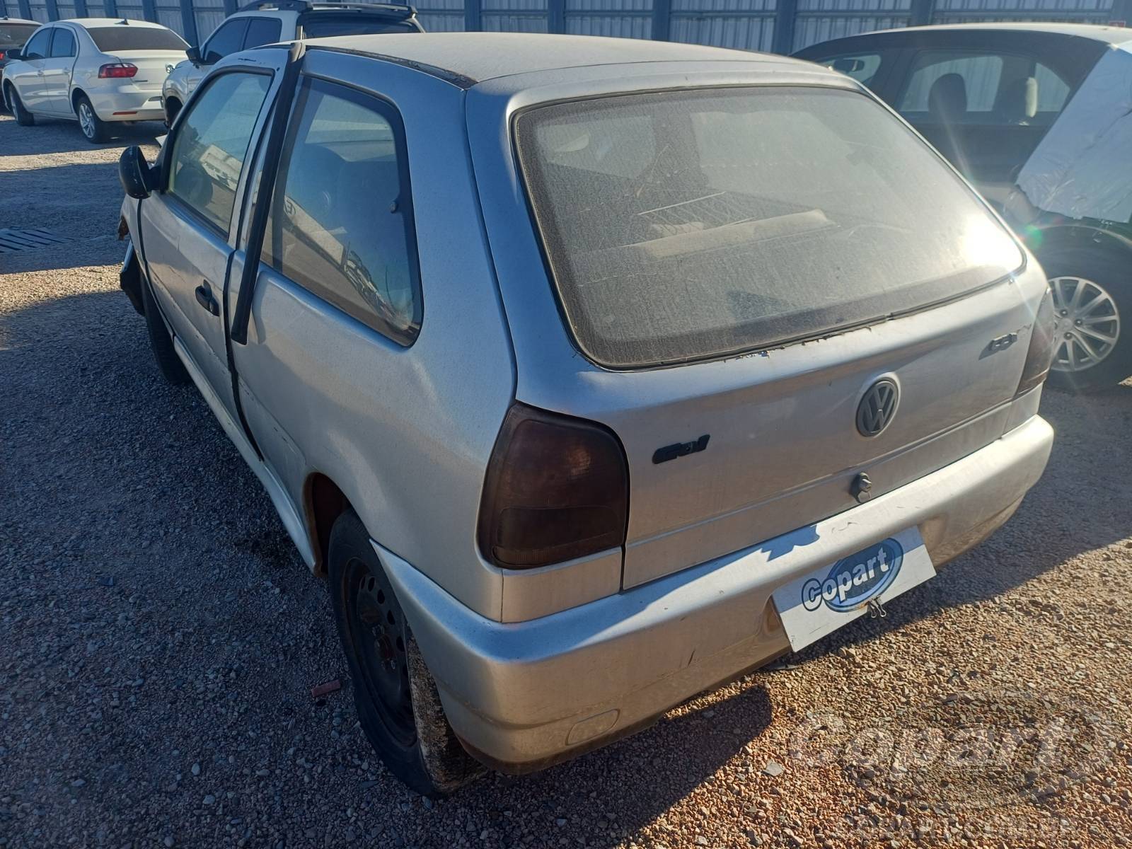 Foto 3: 1995 VOLKSWAGEN GOL