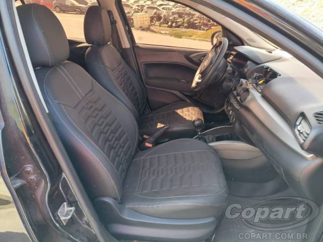 2018 FIAT ARGO 