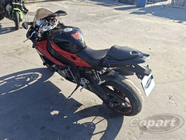 2016 BMW S 1000 