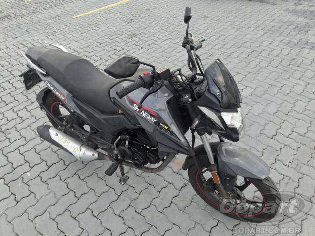 2025 SHINERAY XY 150 