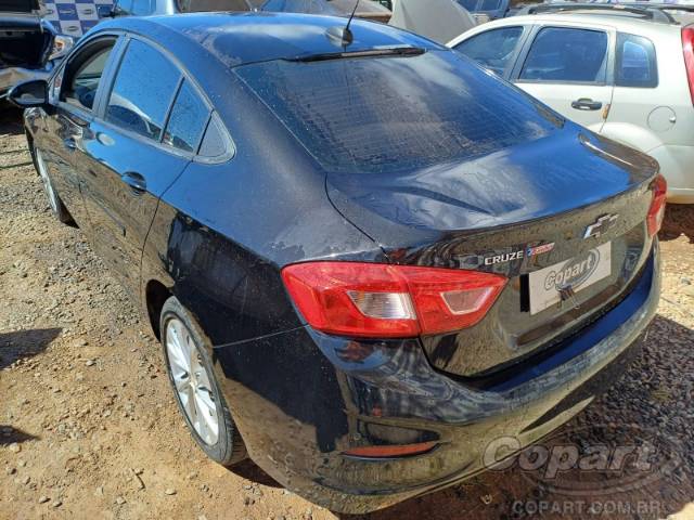 2017 CHEVROLET CRUZE 