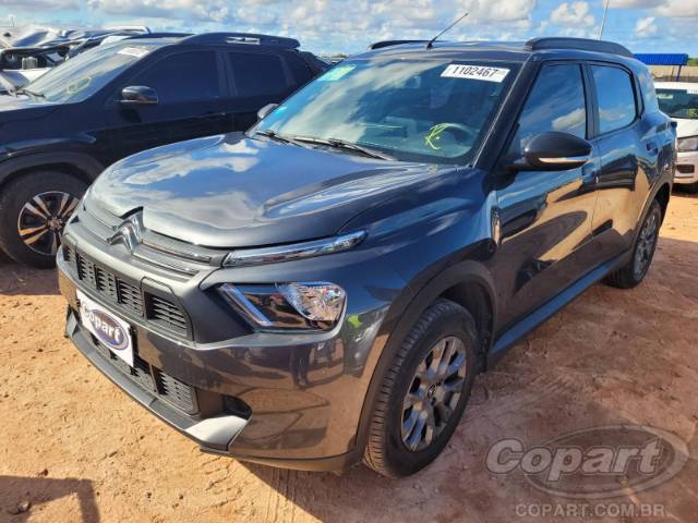 2024 CITROEN C3 AIRCROSS 