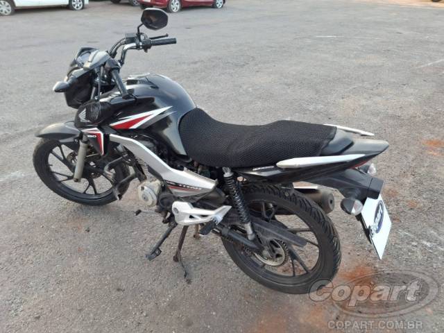 2016 HONDA CG 160 