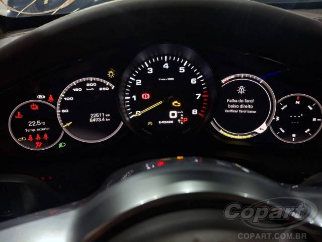 2023 PORSCHE CAYENNE 
