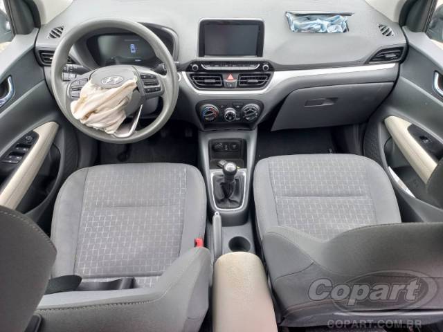 2025 HYUNDAI HB20S 