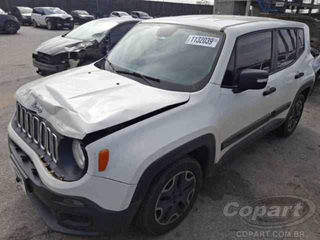 2017 JEEP RENEGADE 