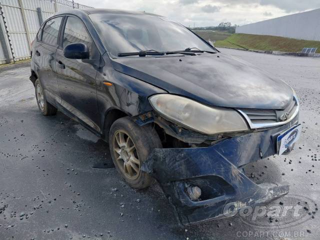 2013 CHERY CELER 