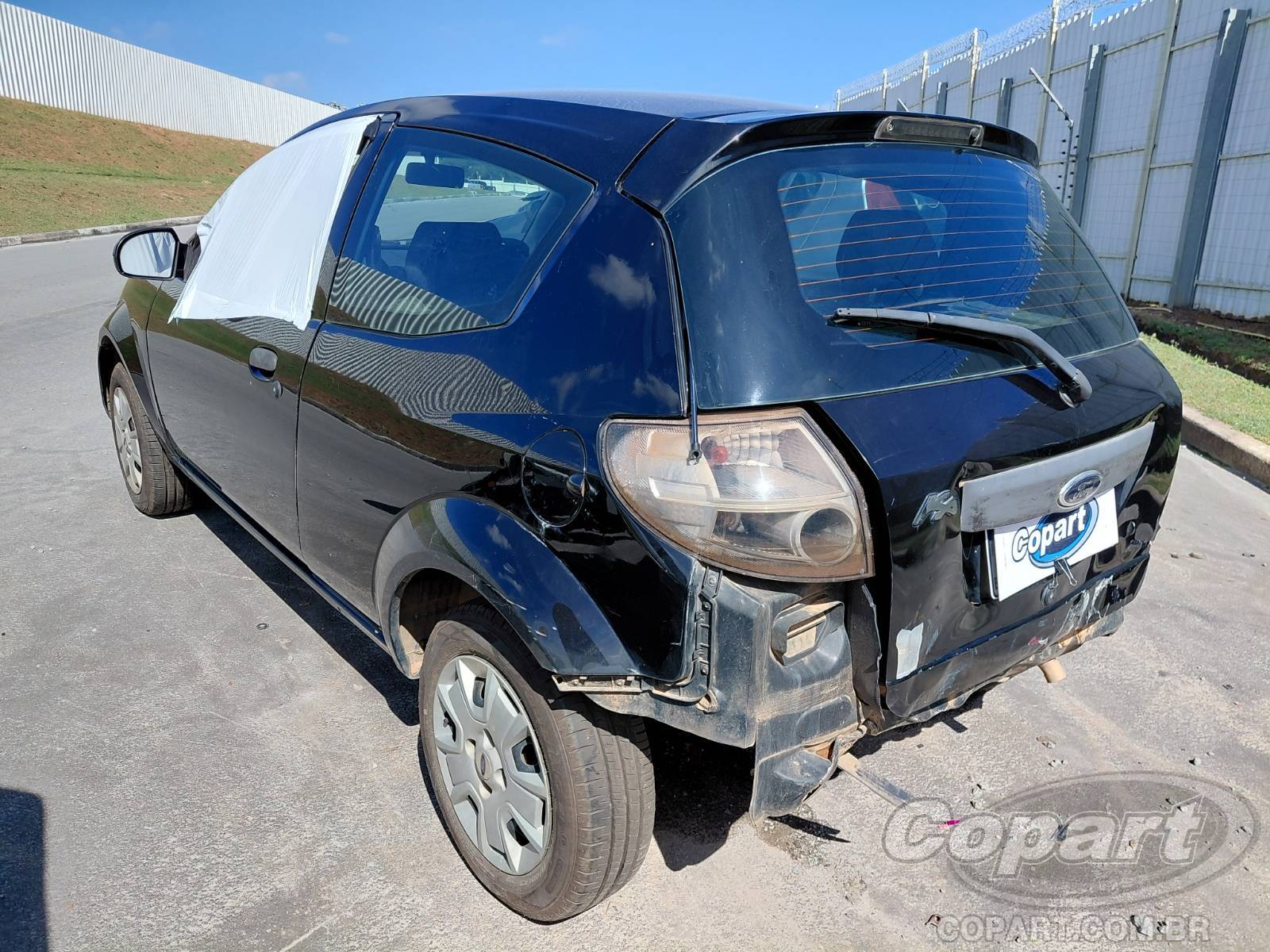 Foto 3: 2013 FORD KA