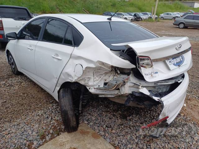 2019 HYUNDAI HB20S 