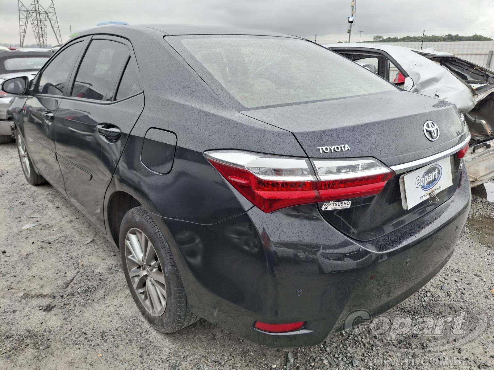 Foto 3: 2018 TOYOTA COROLLA