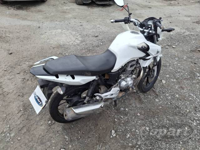 2023 HONDA CG 160 