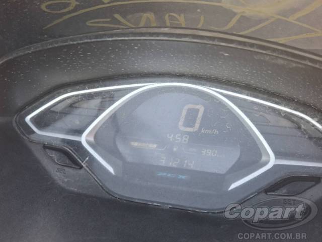 2020 HONDA PCX 