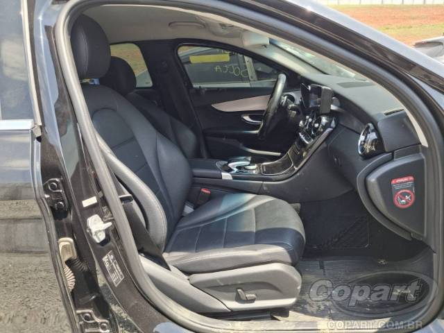 2015 MERCEDES BENZ CLASSE C 